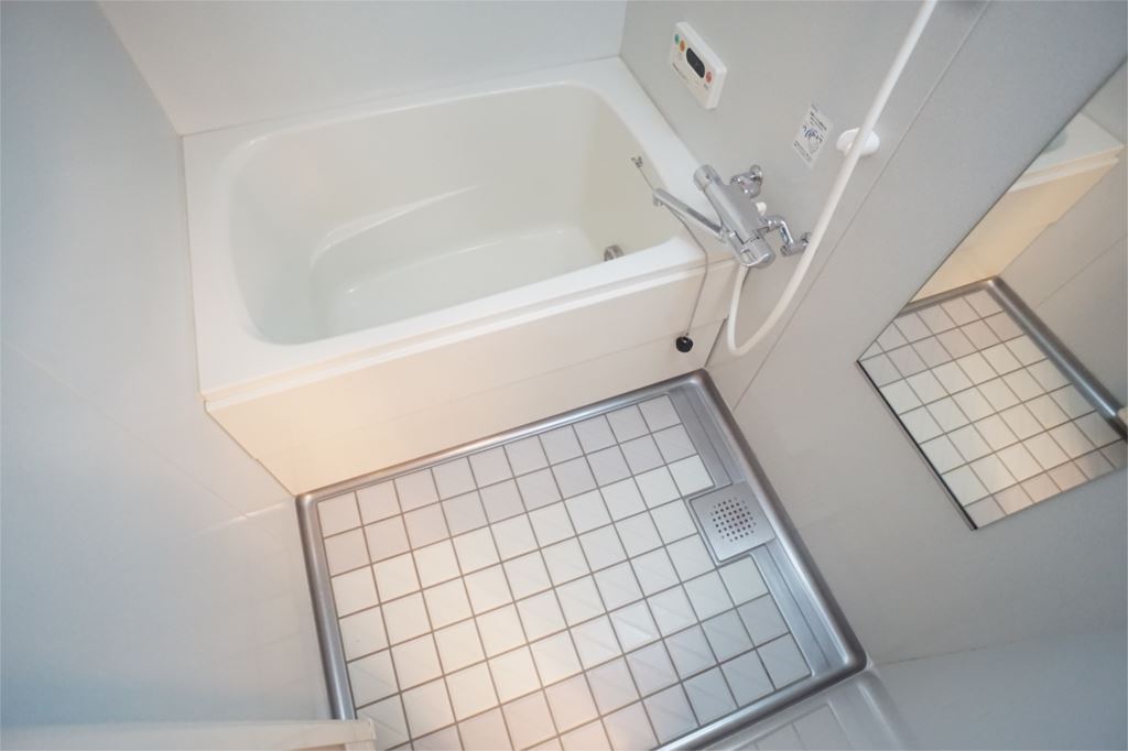 ヴィラコート参番館 風呂画像