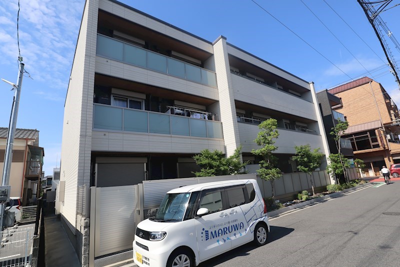 シャーメゾン ブリランテ橿原 その他外観1