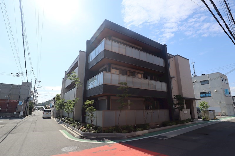 シャーメゾン ブリランテ橿原 その他外観2