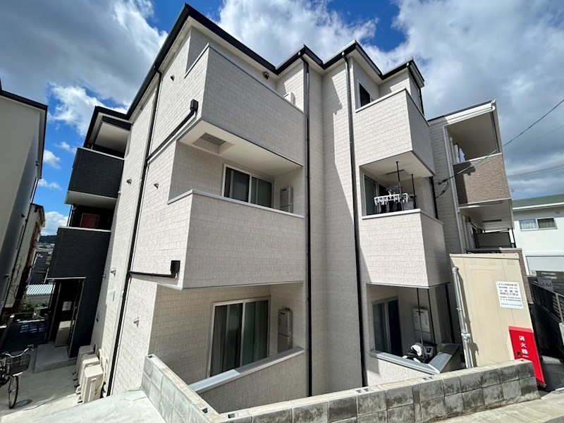 Gradito富雄駅前 304号室 外観