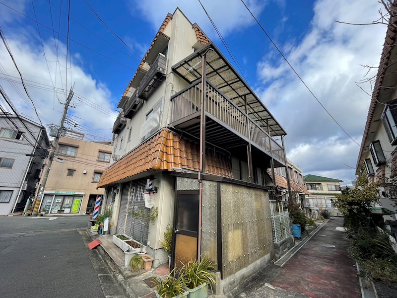 帝塚山２丁目テラスハウス  その他外観1