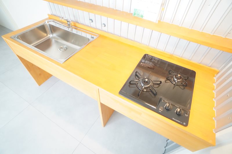 帝塚山２丁目テラスハウス  キッチン