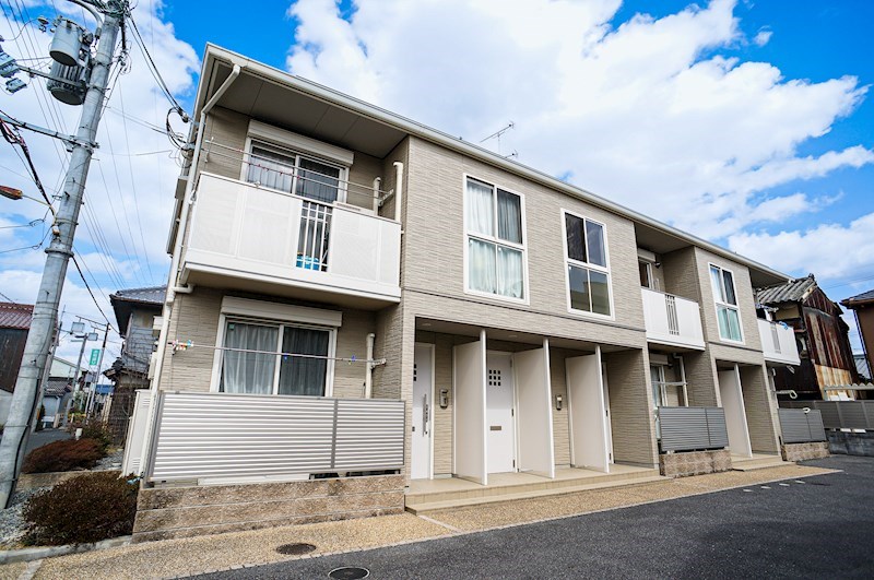 ヴィルコート 102号室 外観