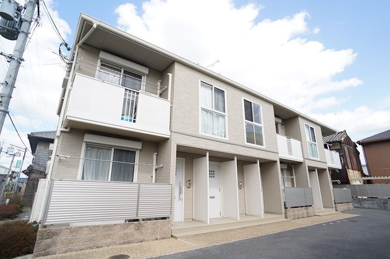 ヴィルコート その他外観2