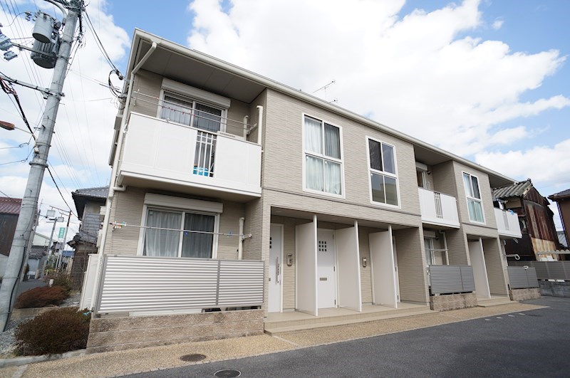 ヴィルコート その他外観3