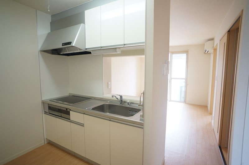 ヴィルコート キッチン