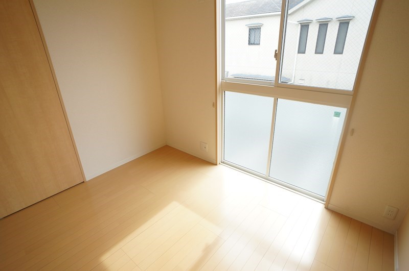 ヴィルコート ベッドルーム