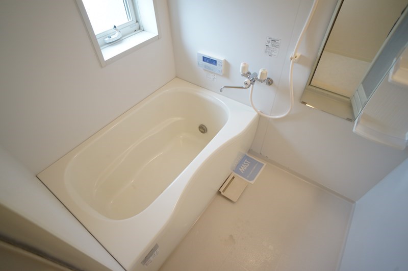 ヴィルコート 風呂画像