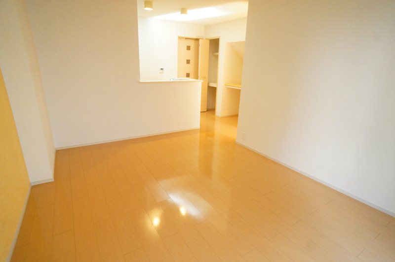 エレガント　ヒル リビング