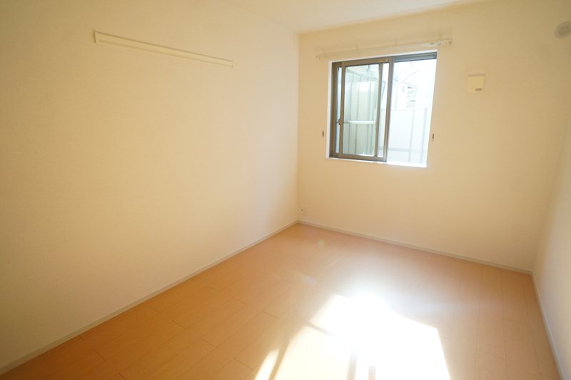 エレガント　ヒル ベッドルーム