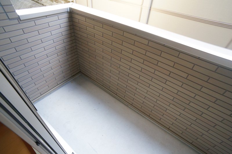 エレガント　ヒル ベランダ