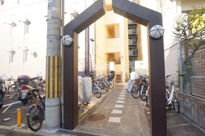 シティホームズ大宮 その他外観3