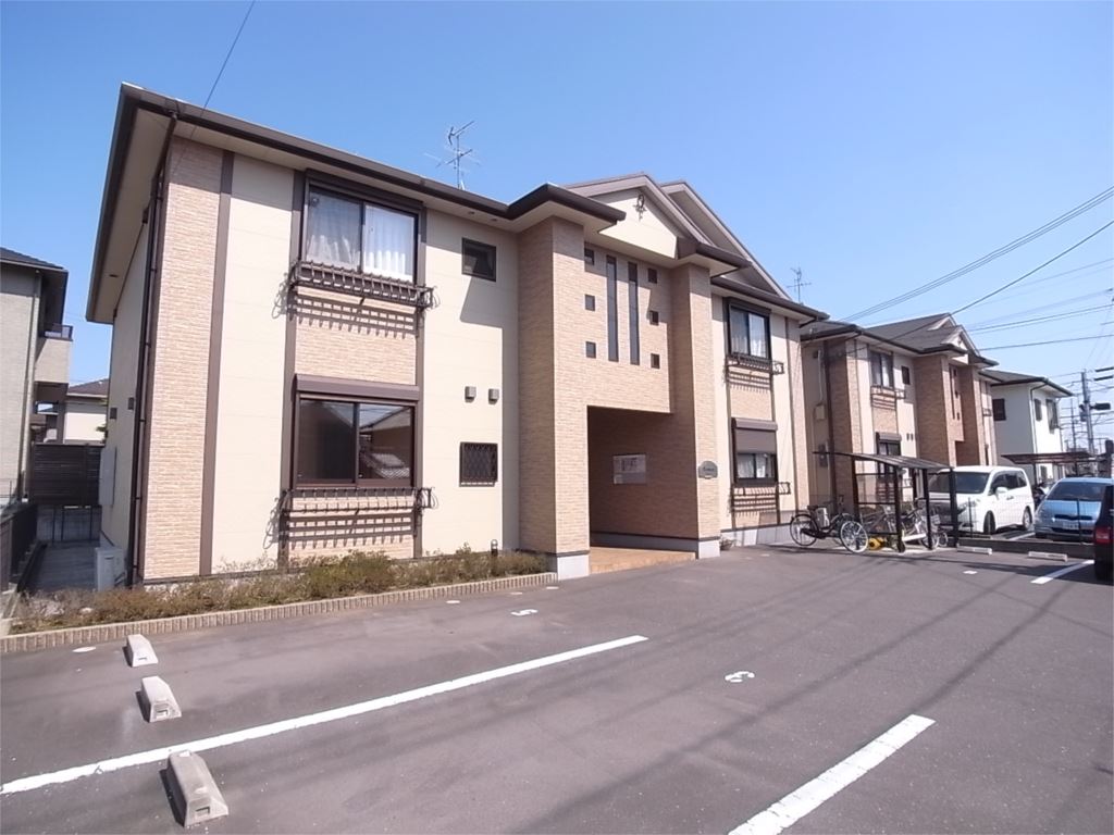 ヴィクトワール その他外観1