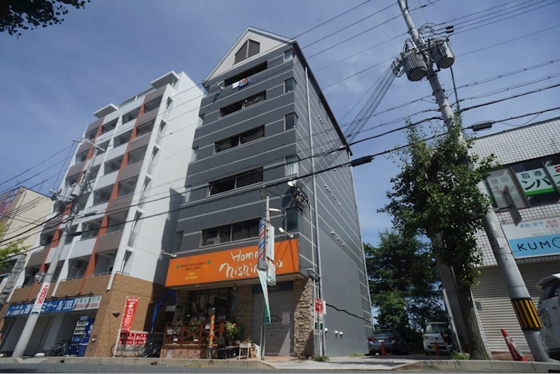 西本ビル その他外観1