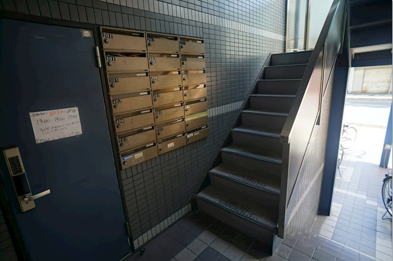 西本ビル その他外観2