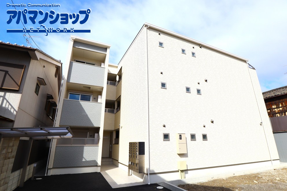 クレアール堺町Ⅰ 外観