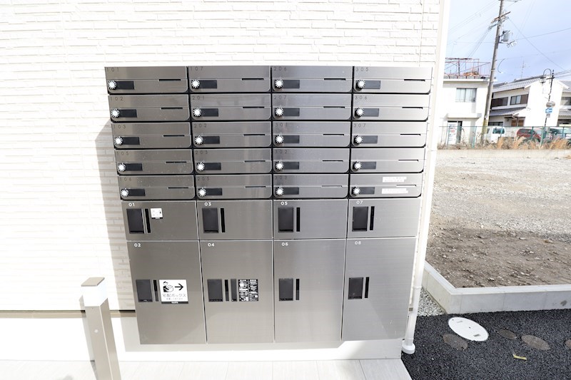 クレアール堺町Ⅰ その他外観2