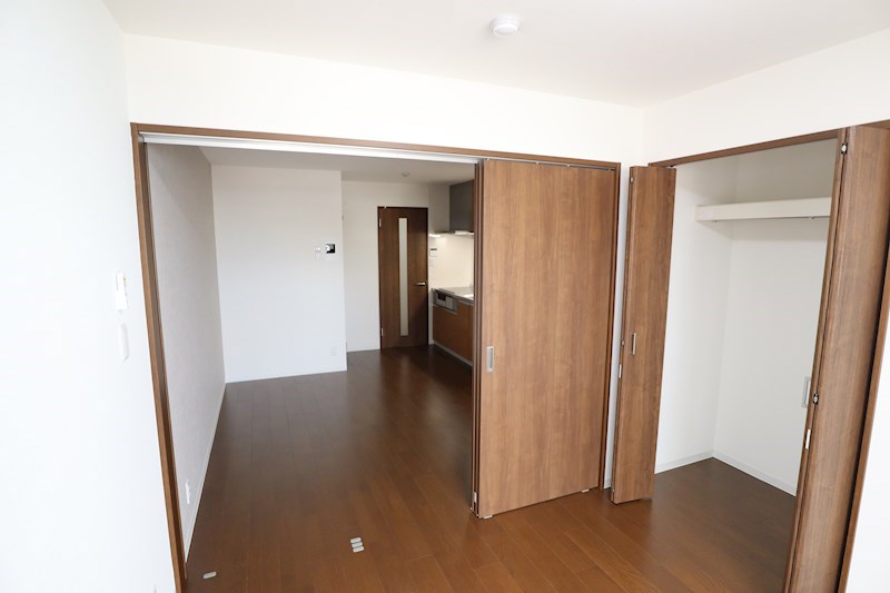 クレアール堺町Ⅰ リビング