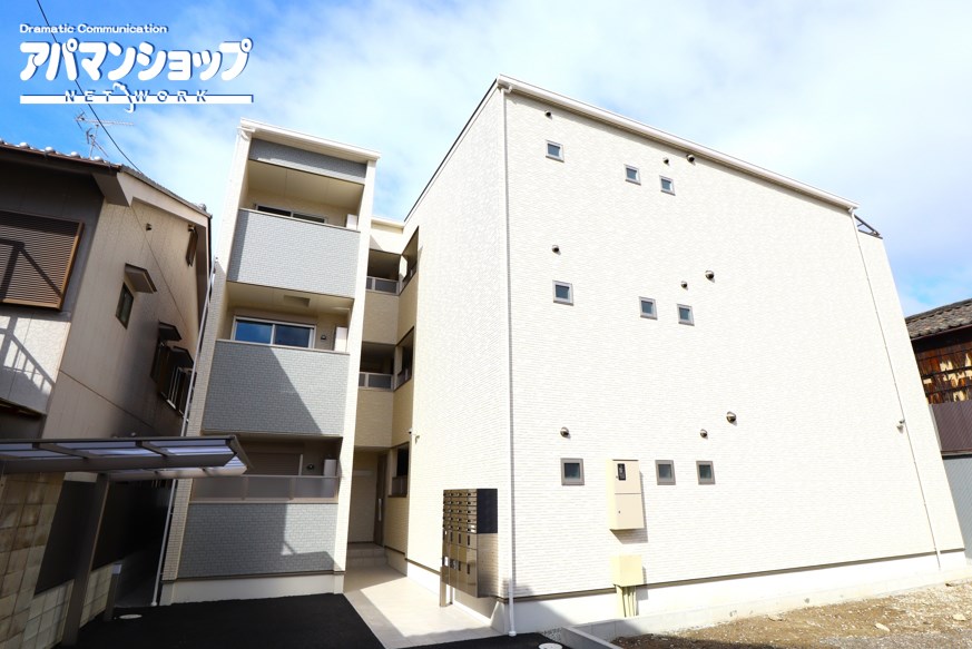 クレアール堺町Ⅰ（サカイチョウ） 外観