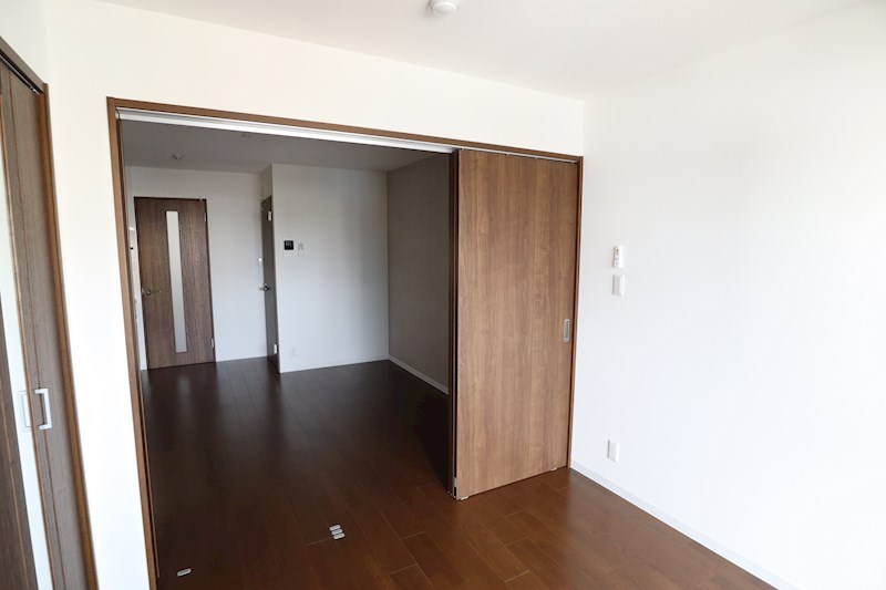 クレアール堺町Ⅰ ベッドルーム