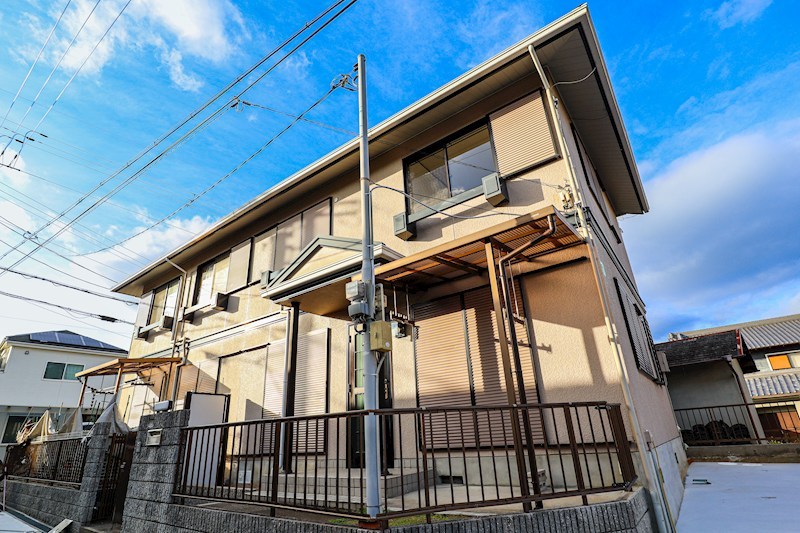 サニーハウス神宮前 02号室 外観