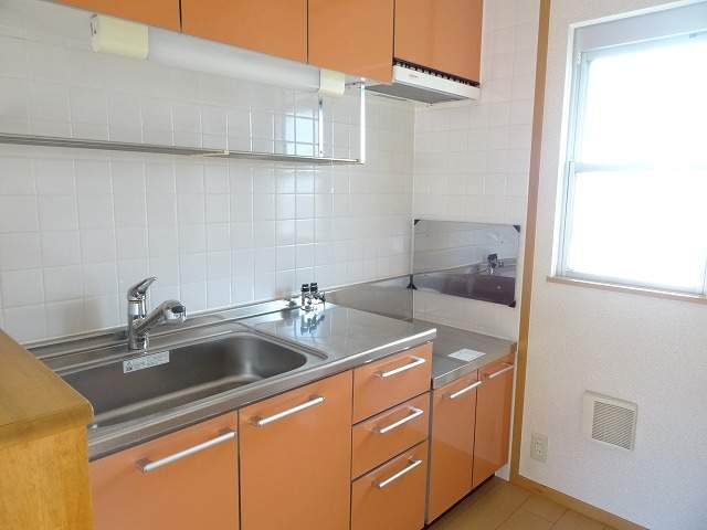 ガーデンパレスⅡ キッチン