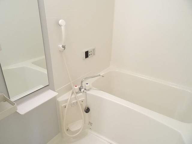 ガーデンパレスⅡ 風呂画像