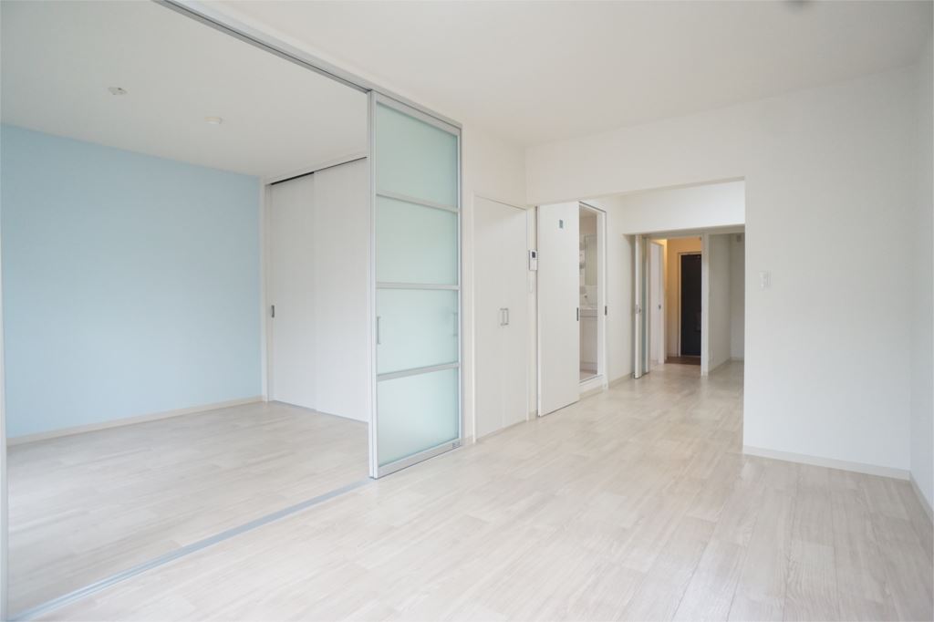 西大寺パークヴィラ リビング