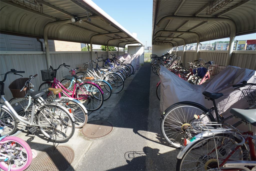 西大寺パークヴィラ その他16