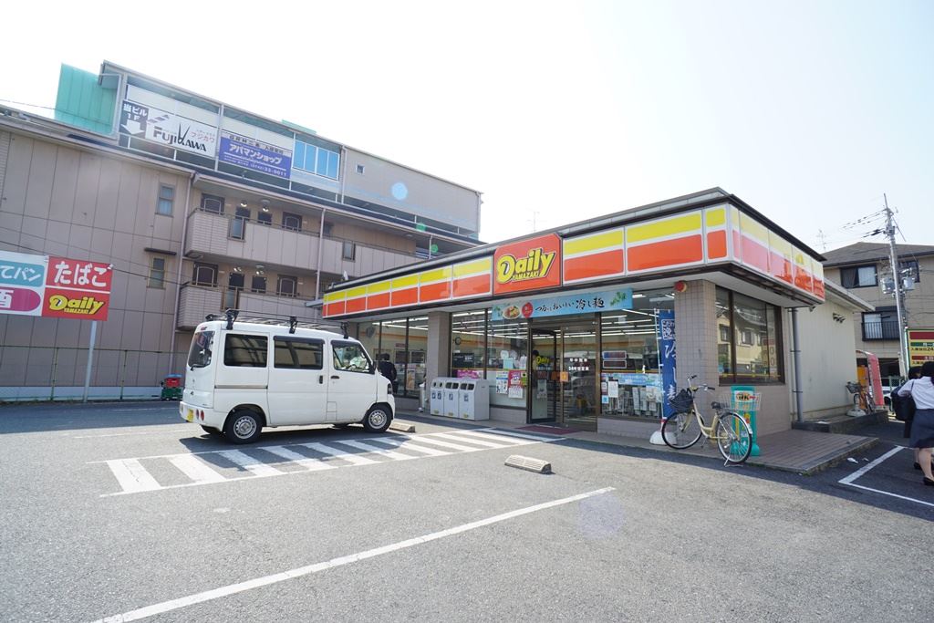 西大寺パークヴィラ 周辺画像5