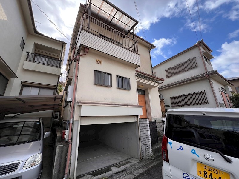 東松ケ丘戸建 外観