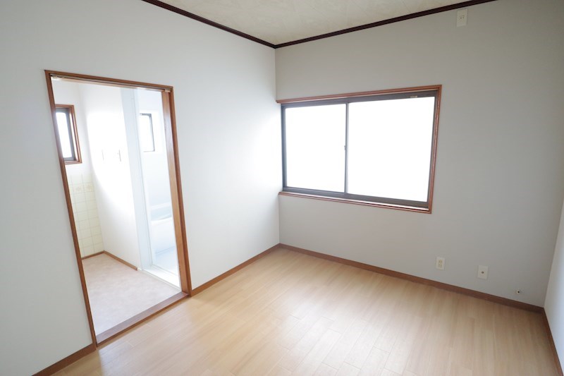 東松ケ丘戸建 リビング