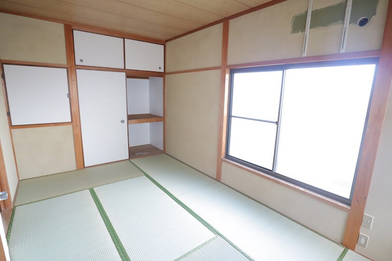 東松ケ丘戸建 ベッドルーム