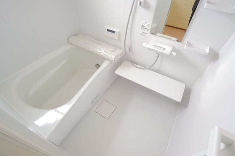 東松ケ丘戸建 風呂画像