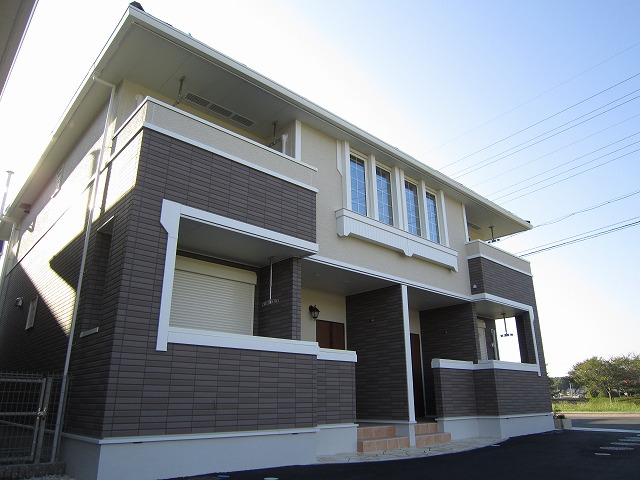 リバーサイド　インフィニティⅡ 201号室 外観