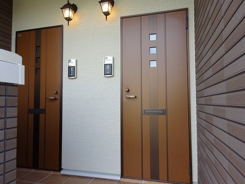 リバーサイド　インフィニティⅡ 玄関