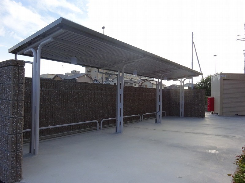 リバーサイド　インフィニティⅡ その他外観3