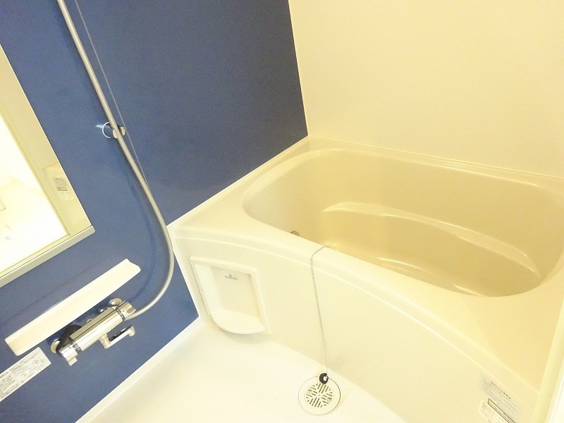 リバーサイド　インフィニティⅡ 風呂画像