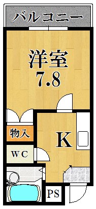 Ｆ．Ｍ９９３ 間取り図