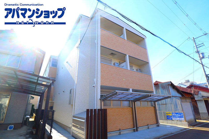 クレアール紺屋町Ⅱ（コンヤマチ） 外観