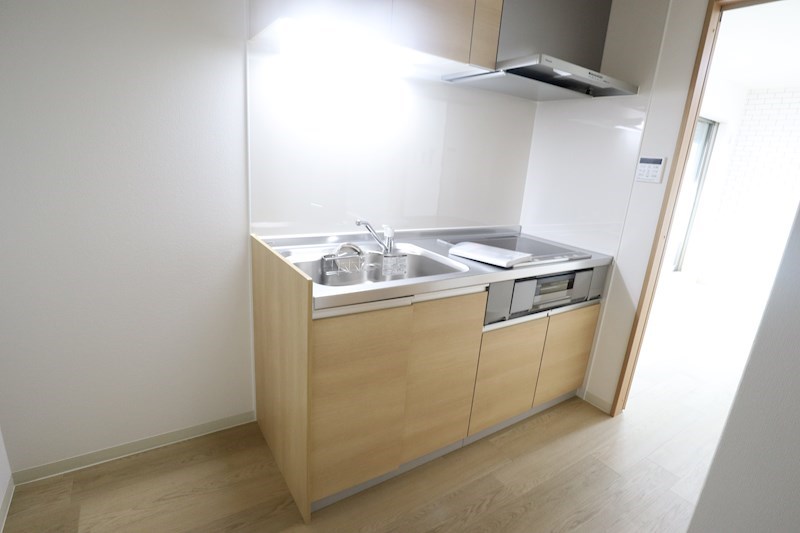 クレアール紺屋町Ⅱ（コンヤマチ） キッチン