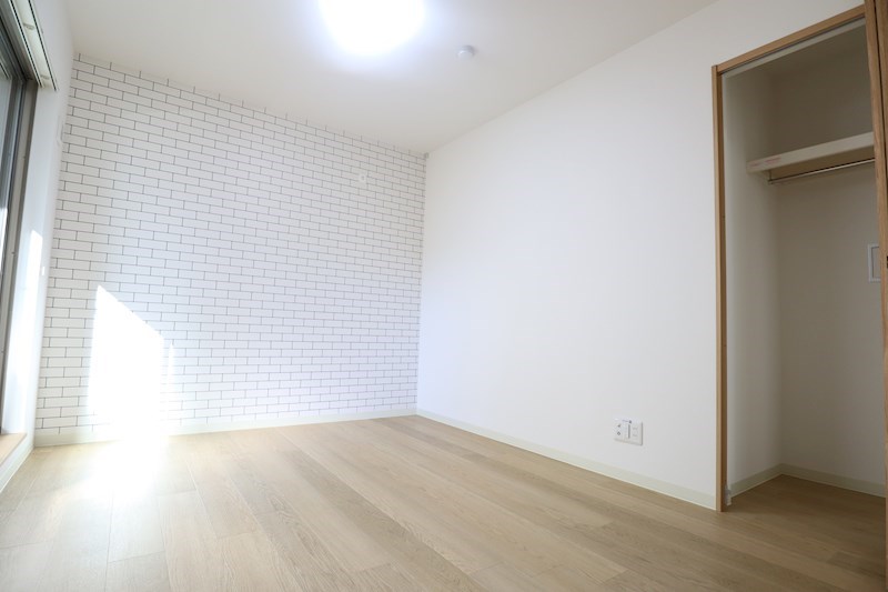 クレアール紺屋町Ⅱ（コンヤマチ） ベッドルーム