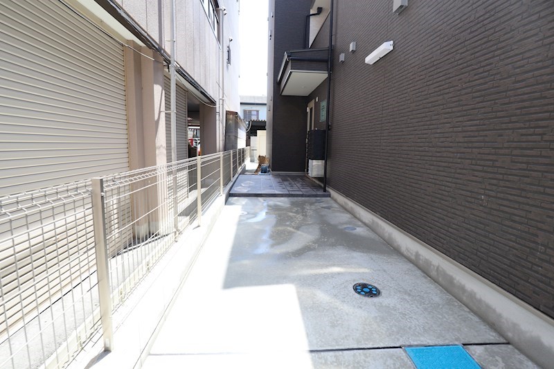 ジーメゾン大和郡山アメロ その他外観1