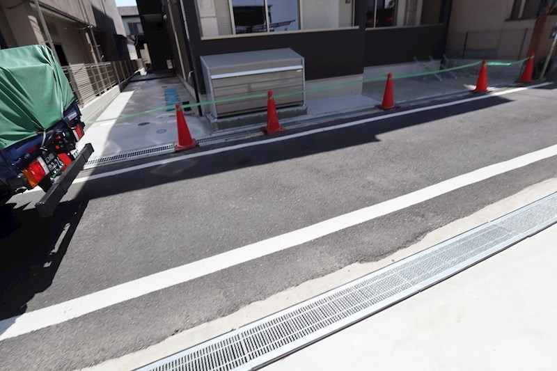 ジーメゾン大和郡山アメロ その他外観4