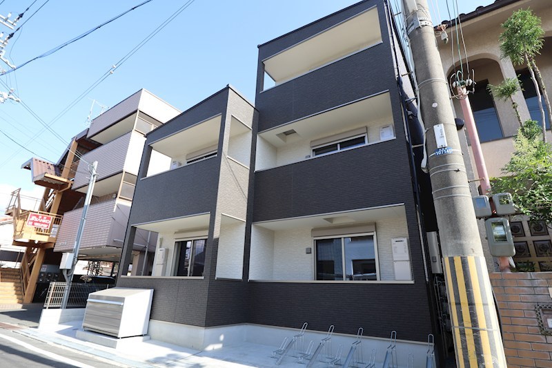 ジーメゾン大和郡山アメロ その他外観5