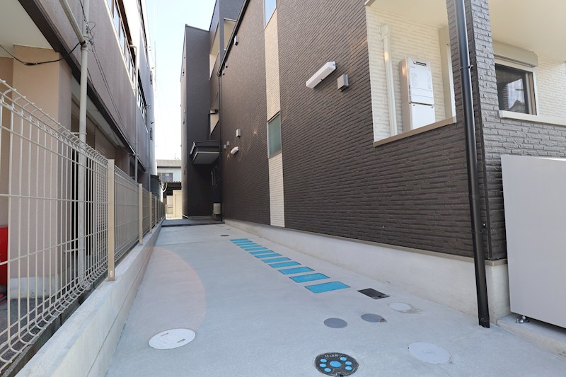 ジーメゾン大和郡山アメロ その他外観6