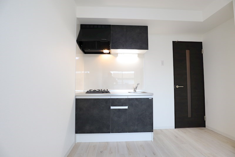 ジーメゾン大和郡山アメロ キッチン