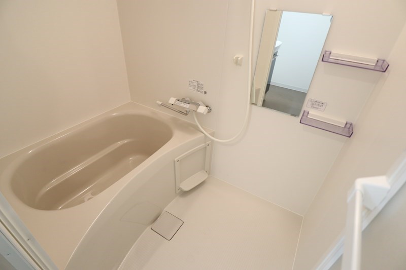 ジーメゾン大和郡山アメロ 風呂画像