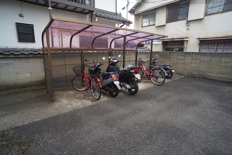 グリーンハイツ その他外観4