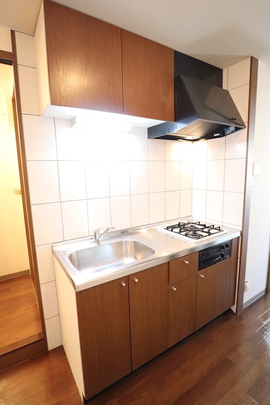 メゾン・ド・プリムベール キッチン